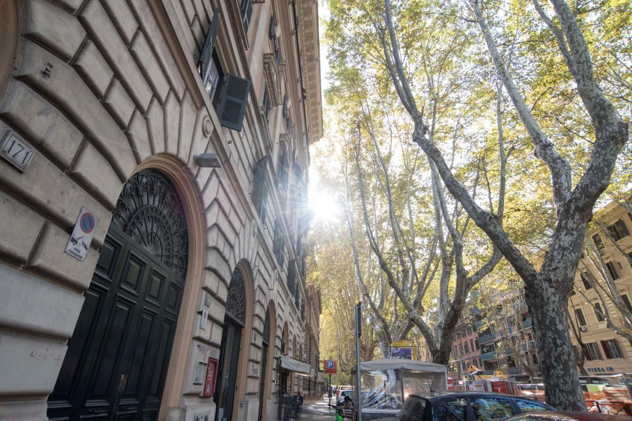 Casa Futura Trastevere روما المظهر الخارجي الصورة