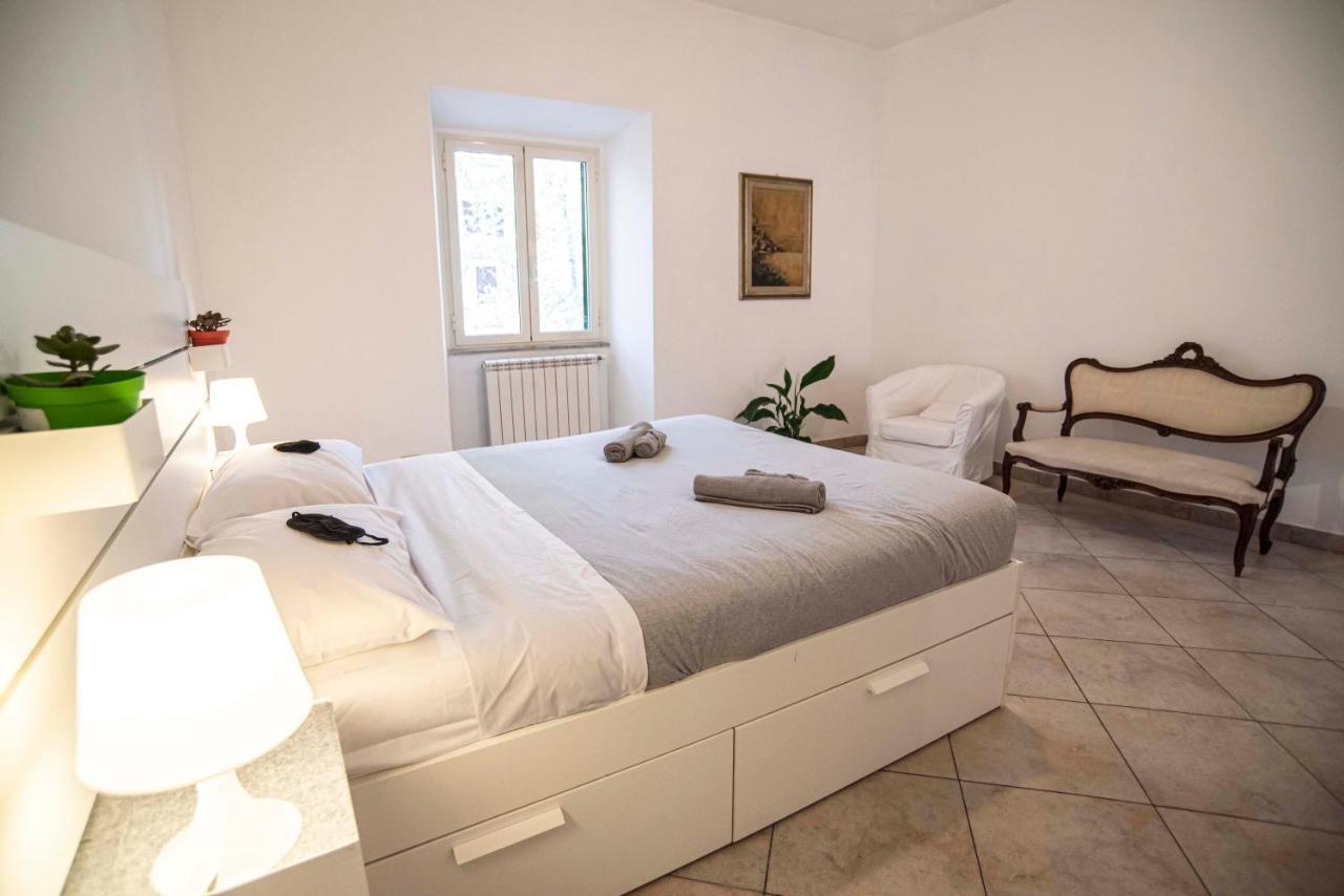 Casa Futura Trastevere روما المظهر الخارجي الصورة