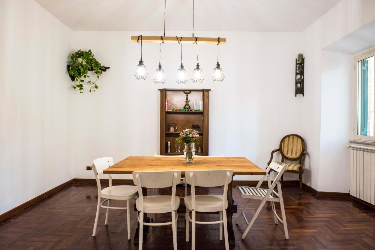 Casa Futura Trastevere روما المظهر الخارجي الصورة