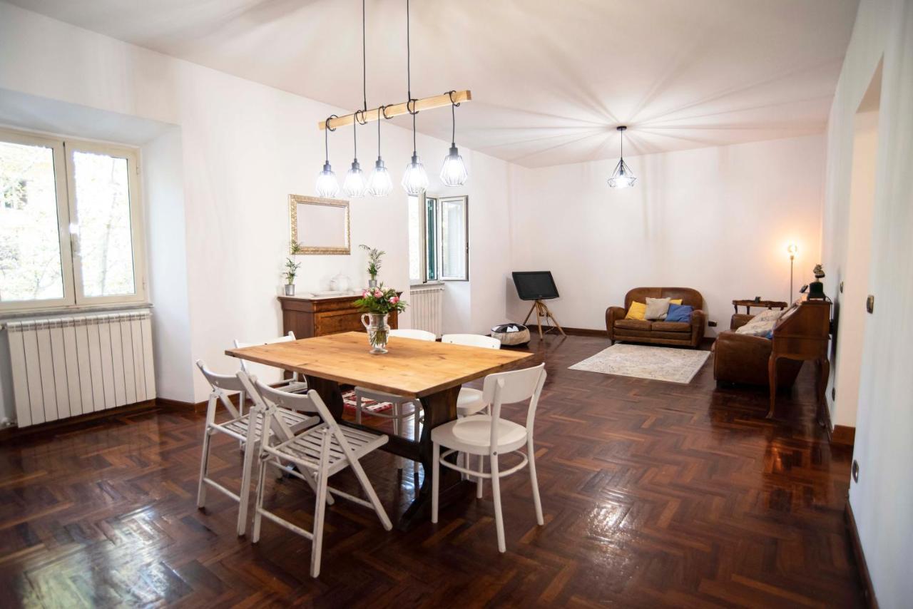 Casa Futura Trastevere روما المظهر الخارجي الصورة