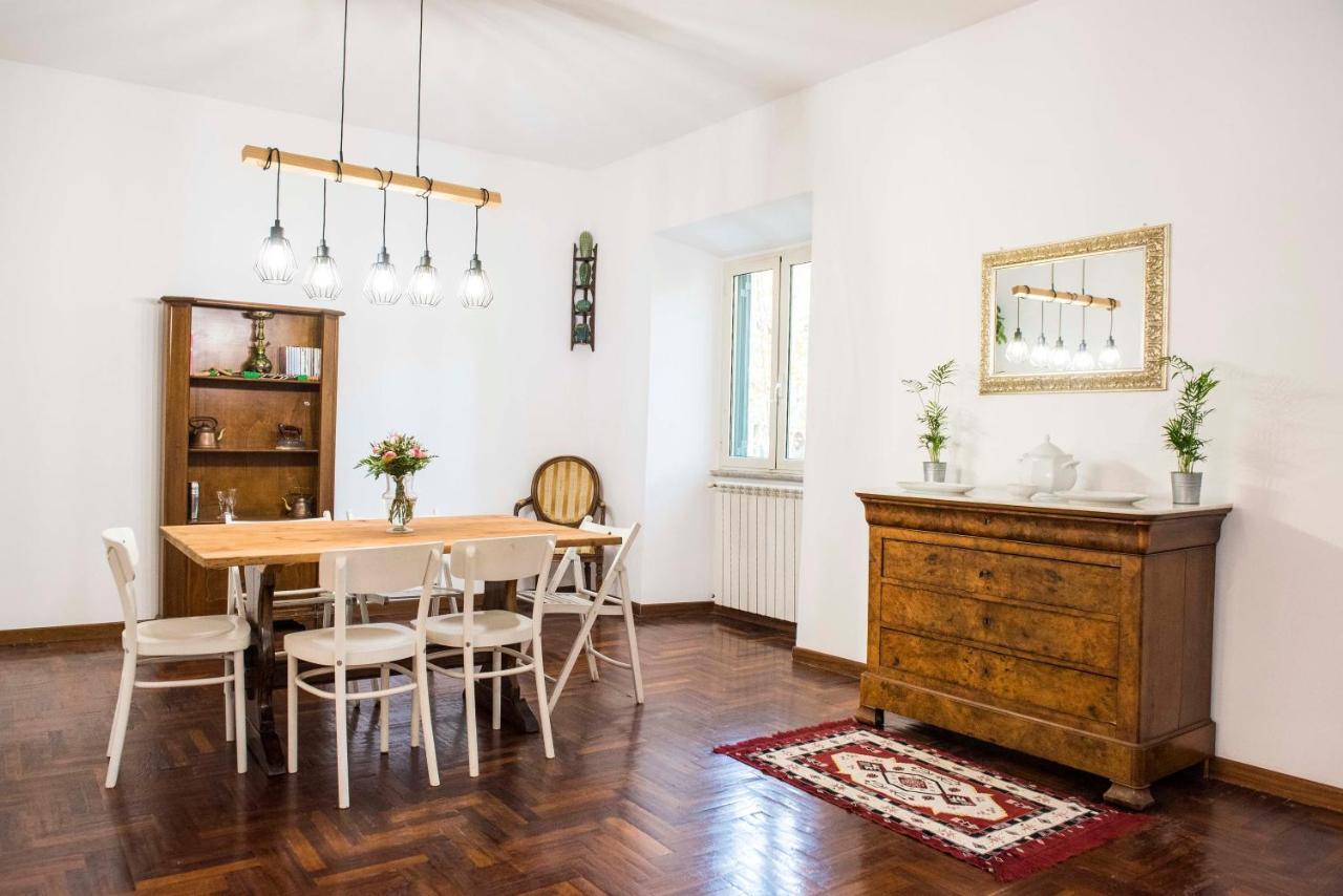 Casa Futura Trastevere روما المظهر الخارجي الصورة