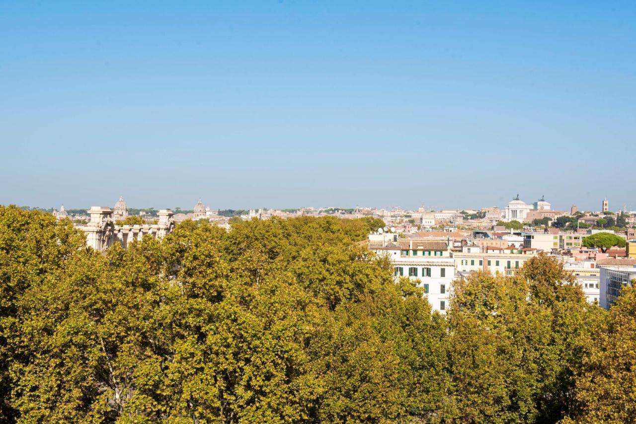 Casa Futura Trastevere روما المظهر الخارجي الصورة